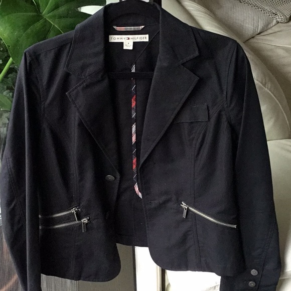 Tommy Hilfiger Blazer W 8 - Picture 1 of 7